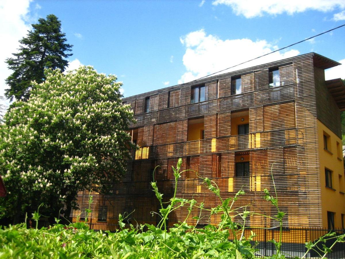 Hotel Le Marintan Saint-Michel-de-Maurienne Ngoại thất bức ảnh