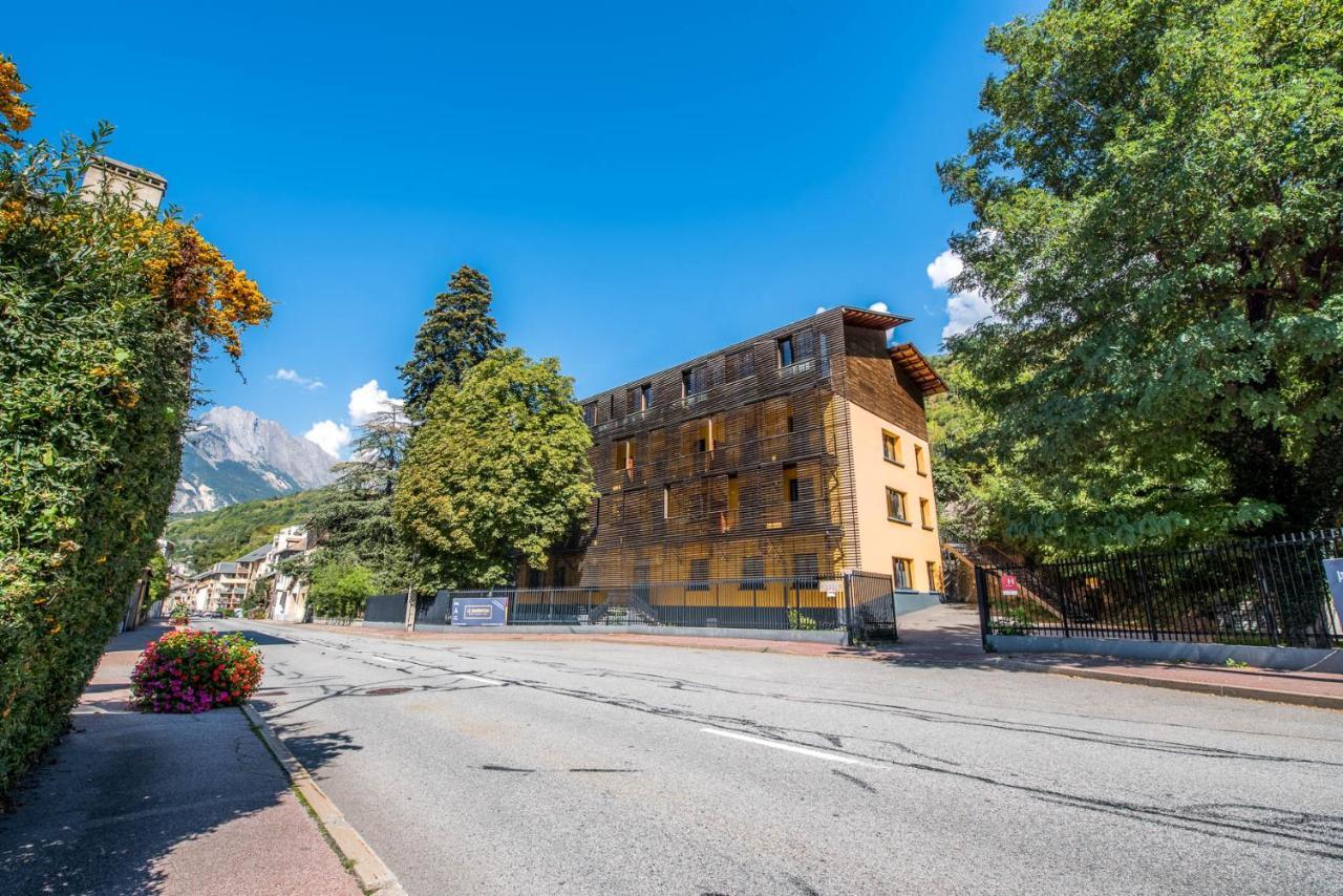 Hotel Le Marintan Saint-Michel-de-Maurienne Ngoại thất bức ảnh
