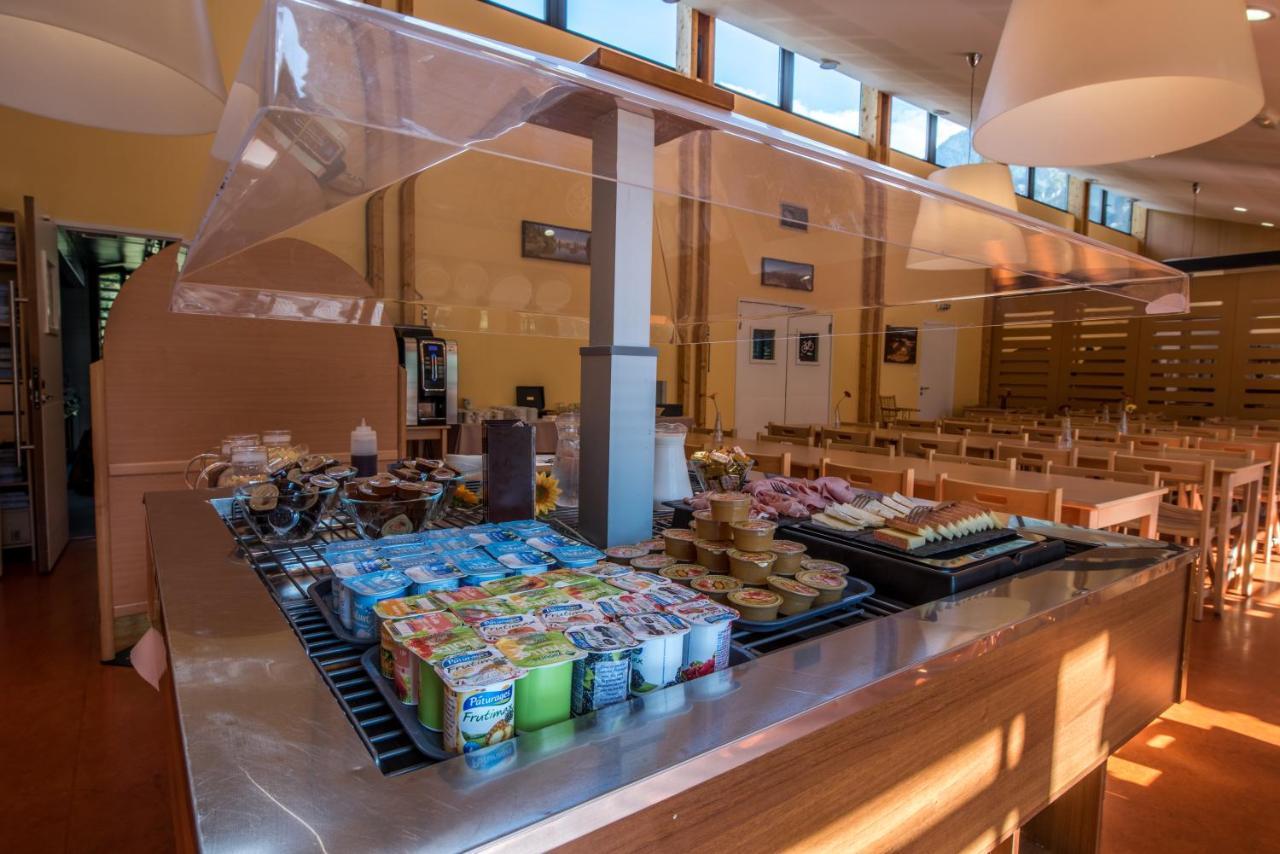 Hotel Le Marintan Saint-Michel-de-Maurienne Ngoại thất bức ảnh