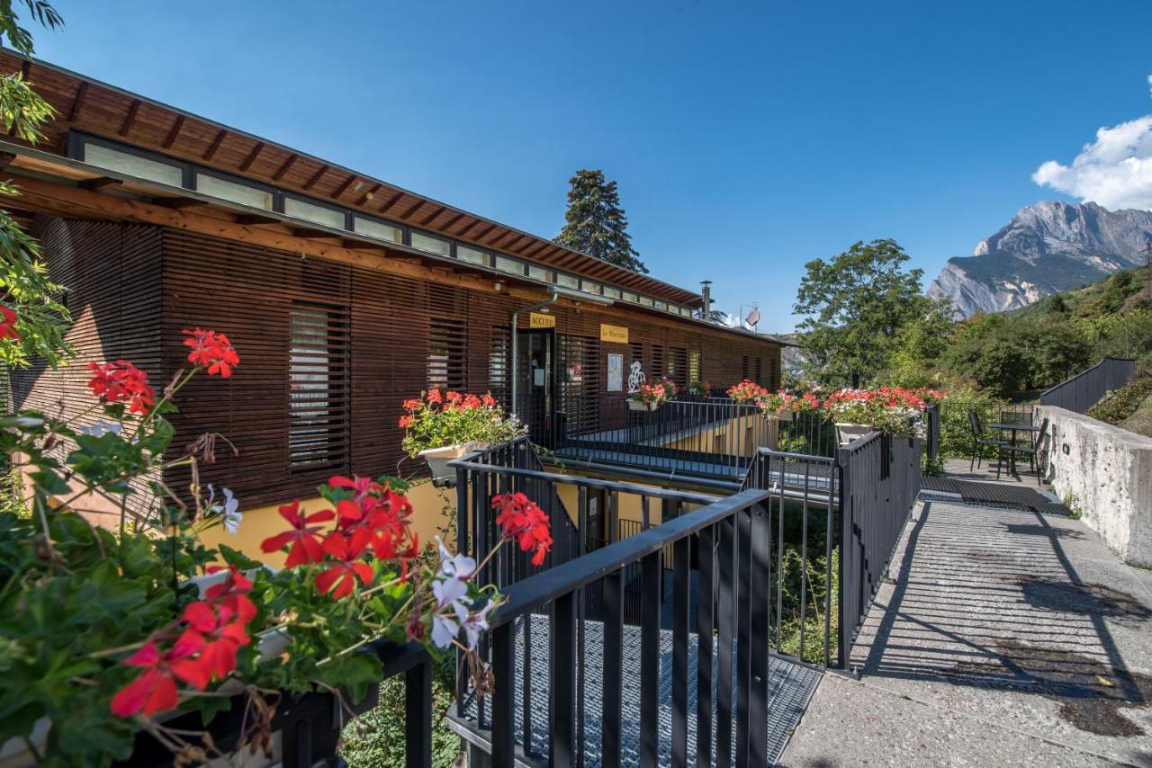 Hotel Le Marintan Saint-Michel-de-Maurienne Ngoại thất bức ảnh
