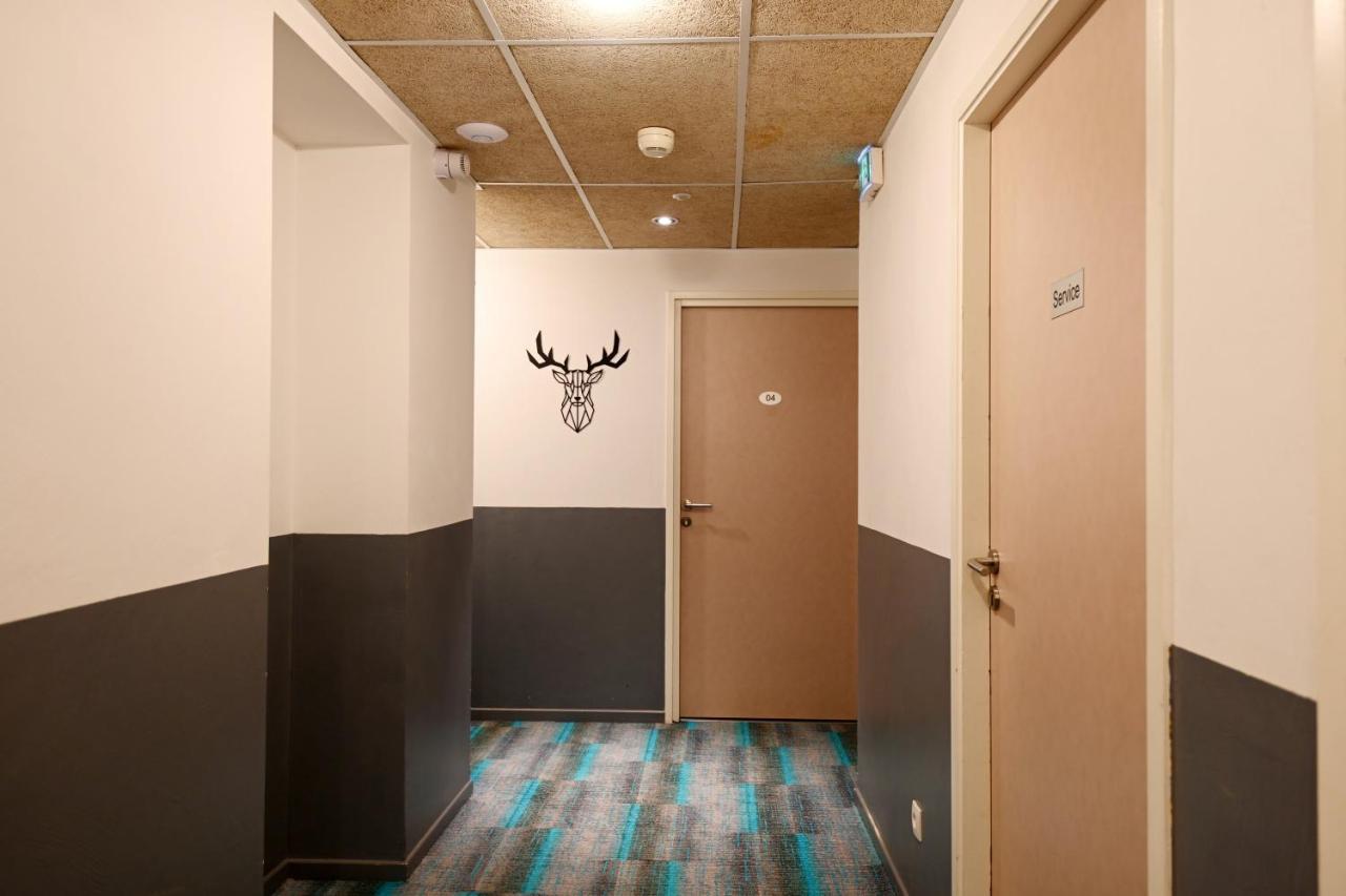 Hotel Le Marintan Saint-Michel-de-Maurienne Ngoại thất bức ảnh