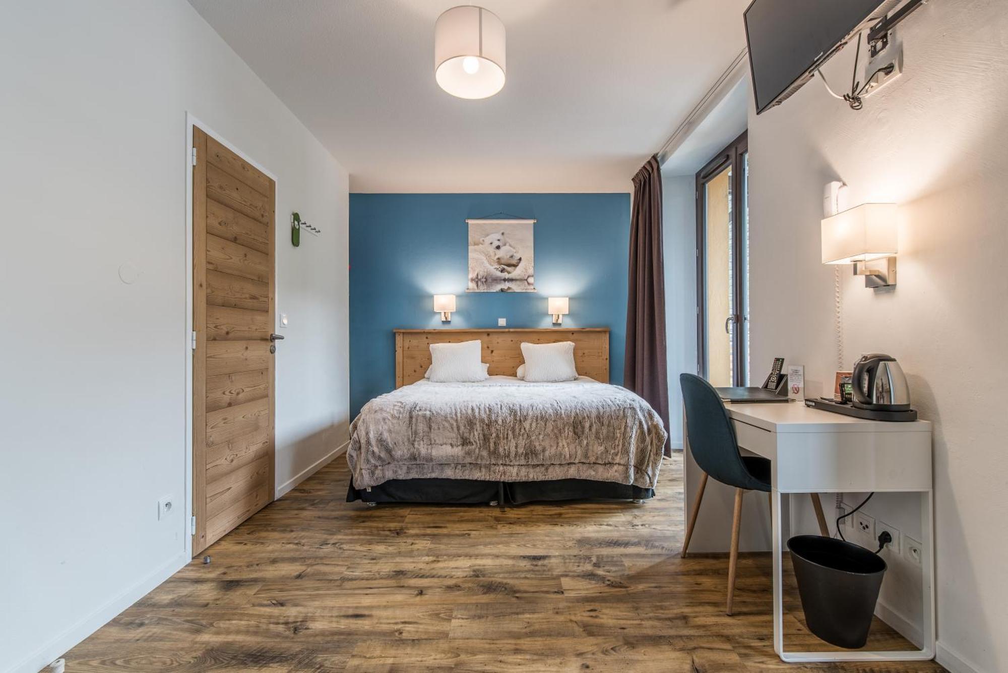 Hotel Le Marintan Saint-Michel-de-Maurienne Ngoại thất bức ảnh