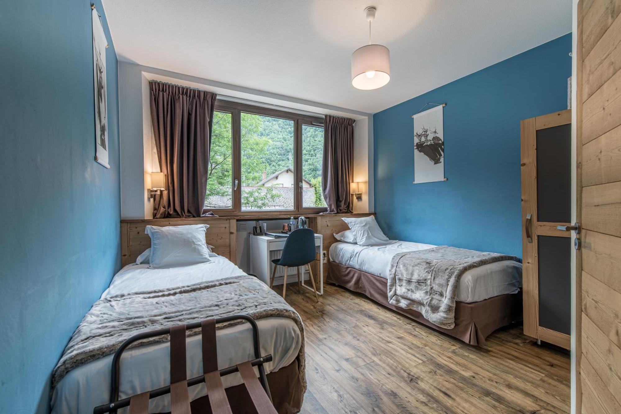 Hotel Le Marintan Saint-Michel-de-Maurienne Ngoại thất bức ảnh