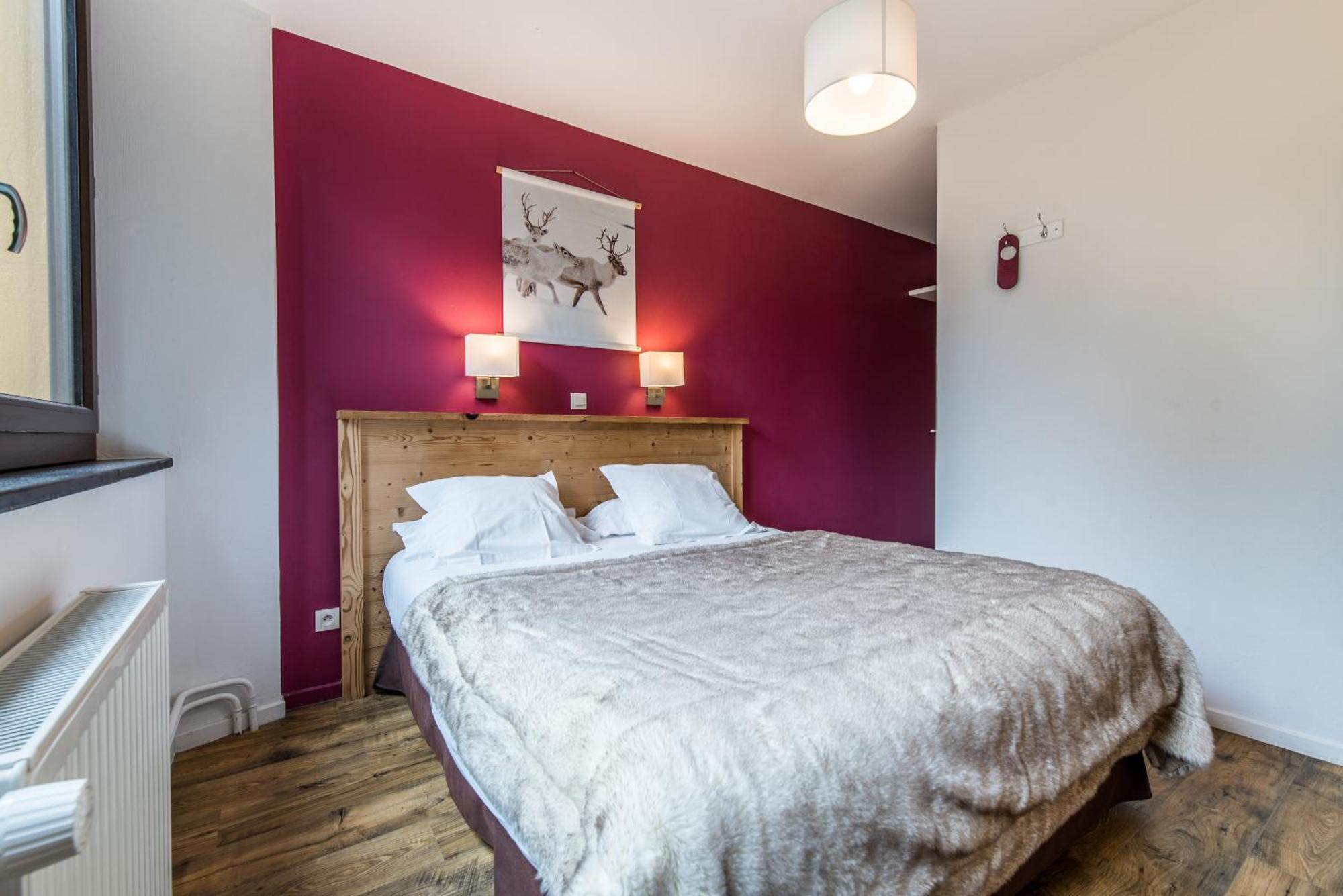 Hotel Le Marintan Saint-Michel-de-Maurienne Ngoại thất bức ảnh