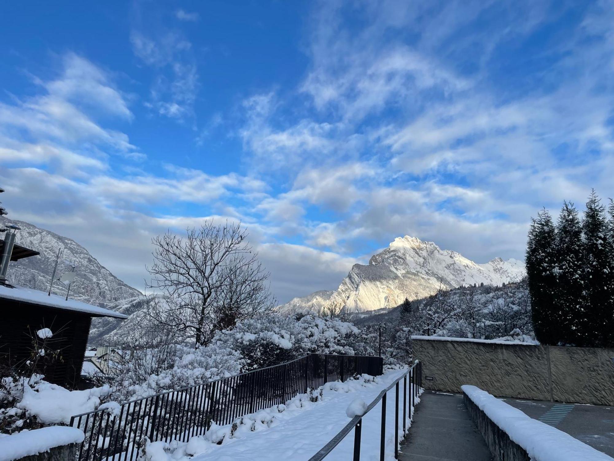 Hotel Le Marintan Saint-Michel-de-Maurienne Ngoại thất bức ảnh