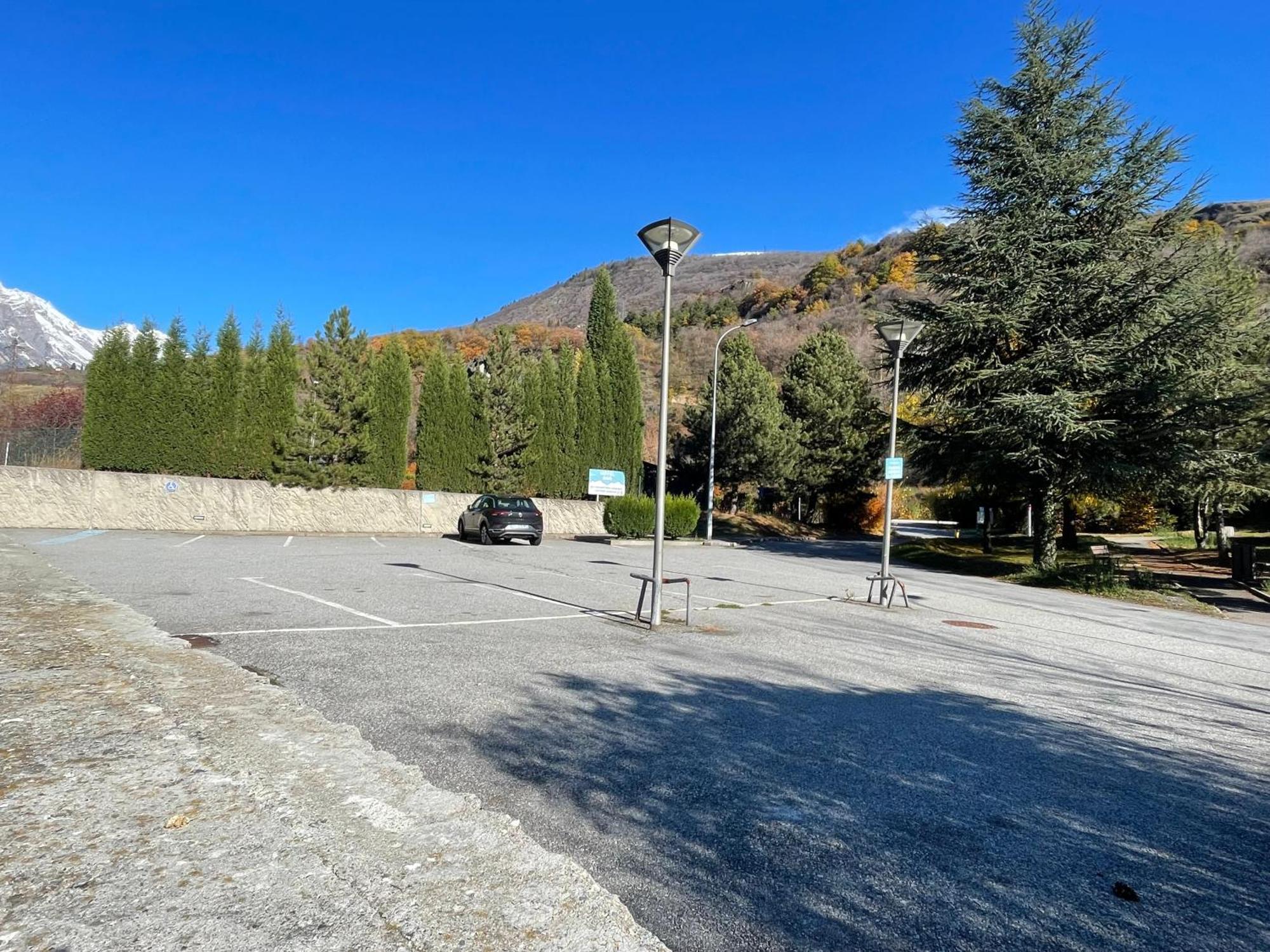 Hotel Le Marintan Saint-Michel-de-Maurienne Ngoại thất bức ảnh