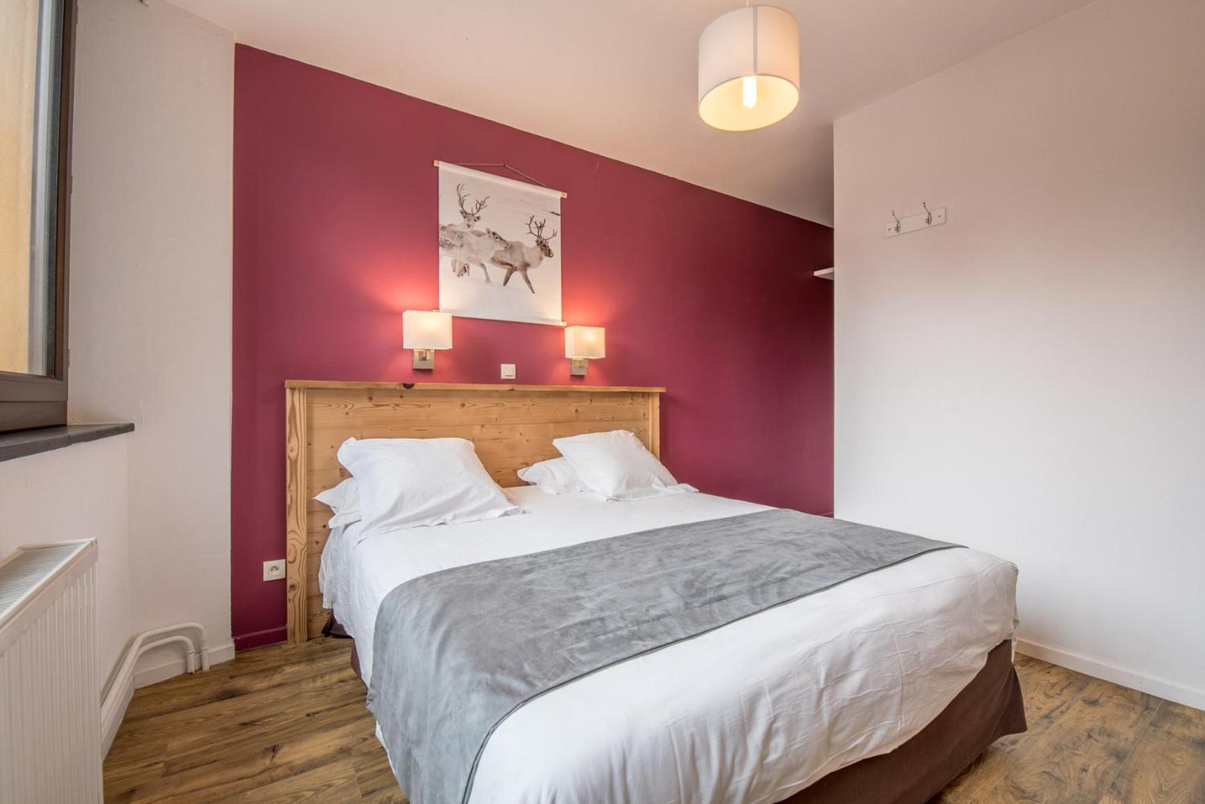 Hotel Le Marintan Saint-Michel-de-Maurienne Ngoại thất bức ảnh