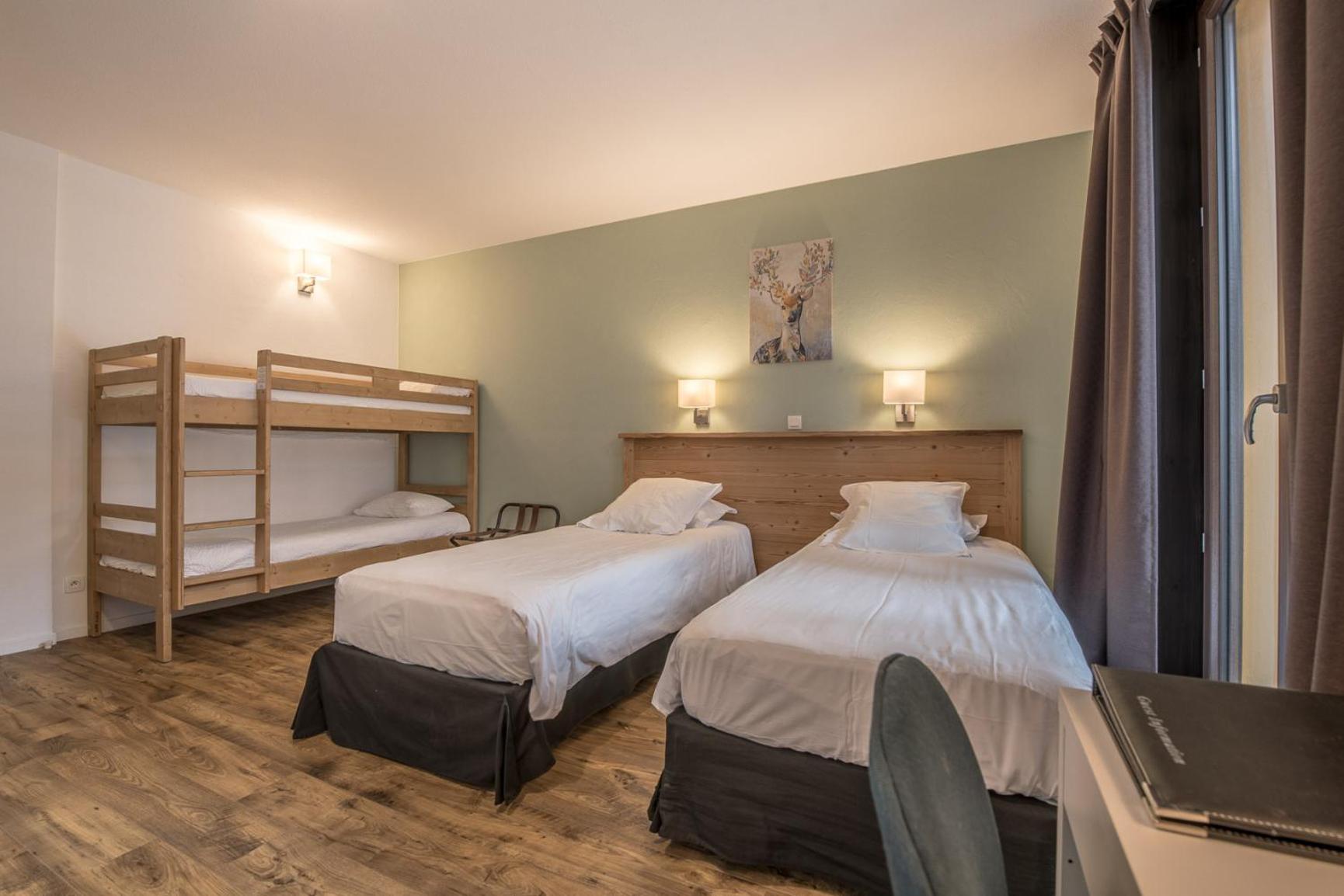 Hotel Le Marintan Saint-Michel-de-Maurienne Ngoại thất bức ảnh