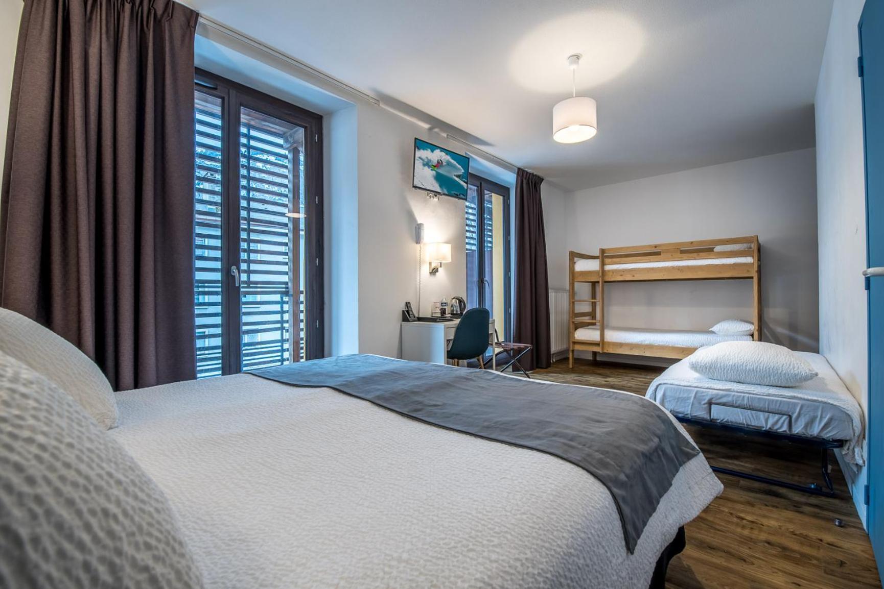 Hotel Le Marintan Saint-Michel-de-Maurienne Ngoại thất bức ảnh