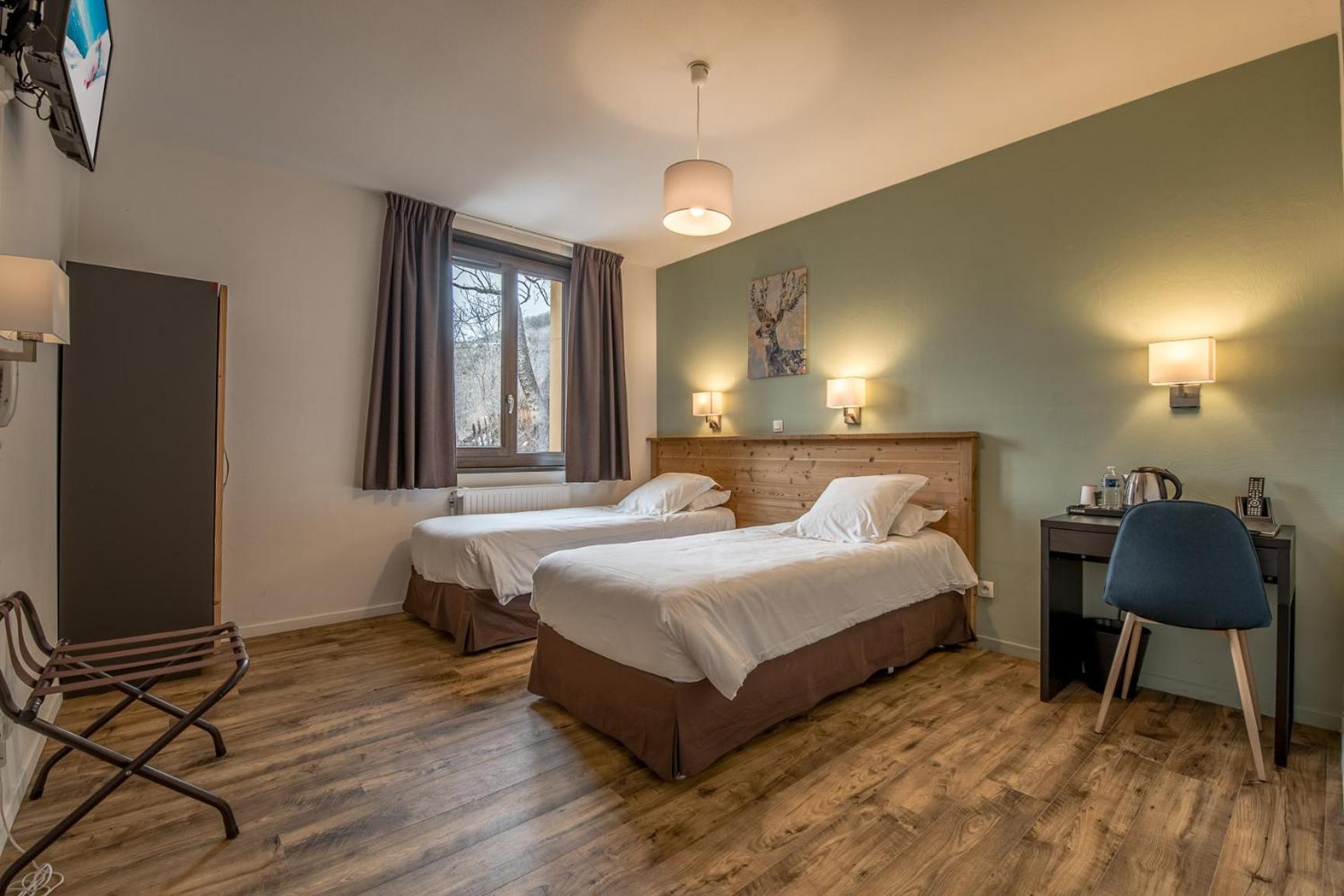 Hotel Le Marintan Saint-Michel-de-Maurienne Ngoại thất bức ảnh