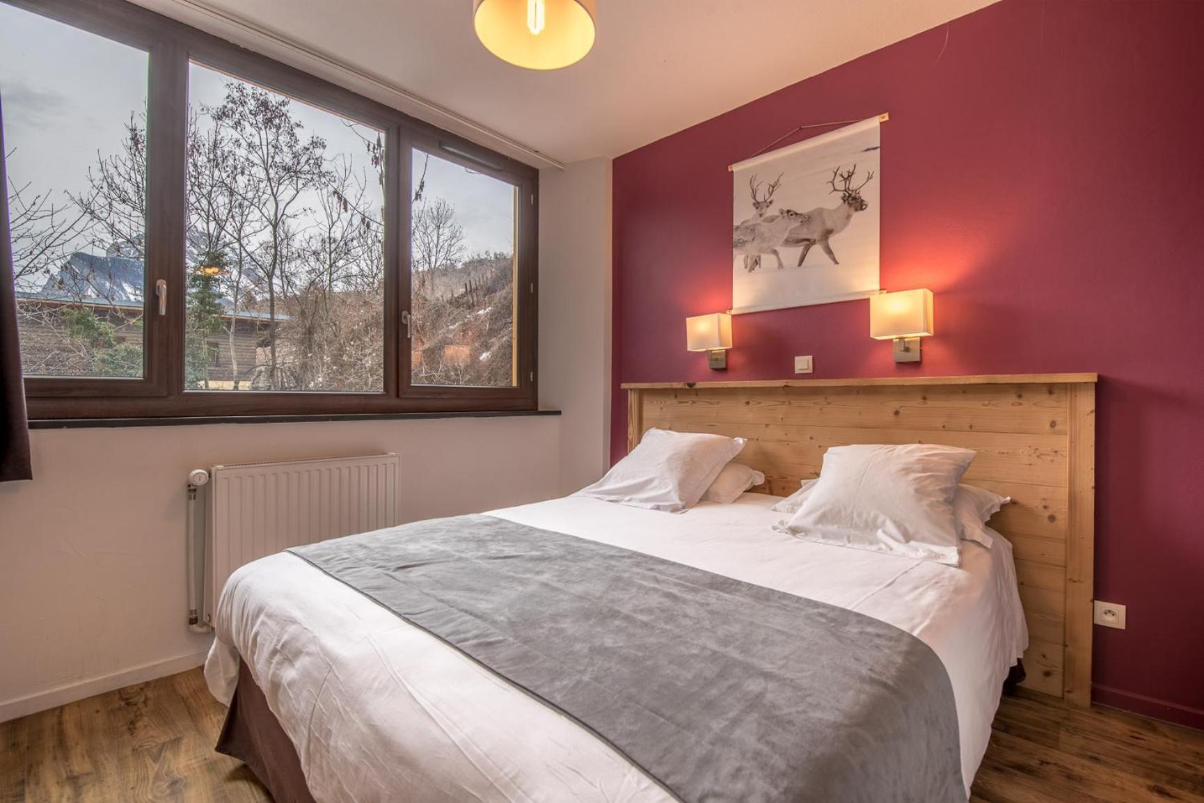 Hotel Le Marintan Saint-Michel-de-Maurienne Ngoại thất bức ảnh