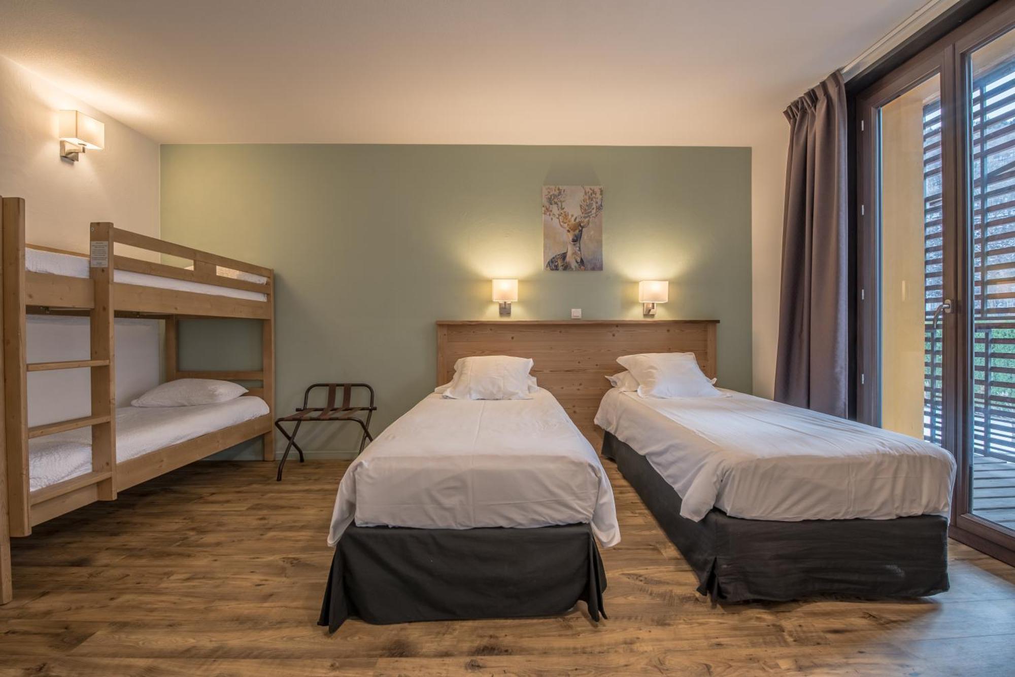 Hotel Le Marintan Saint-Michel-de-Maurienne Ngoại thất bức ảnh