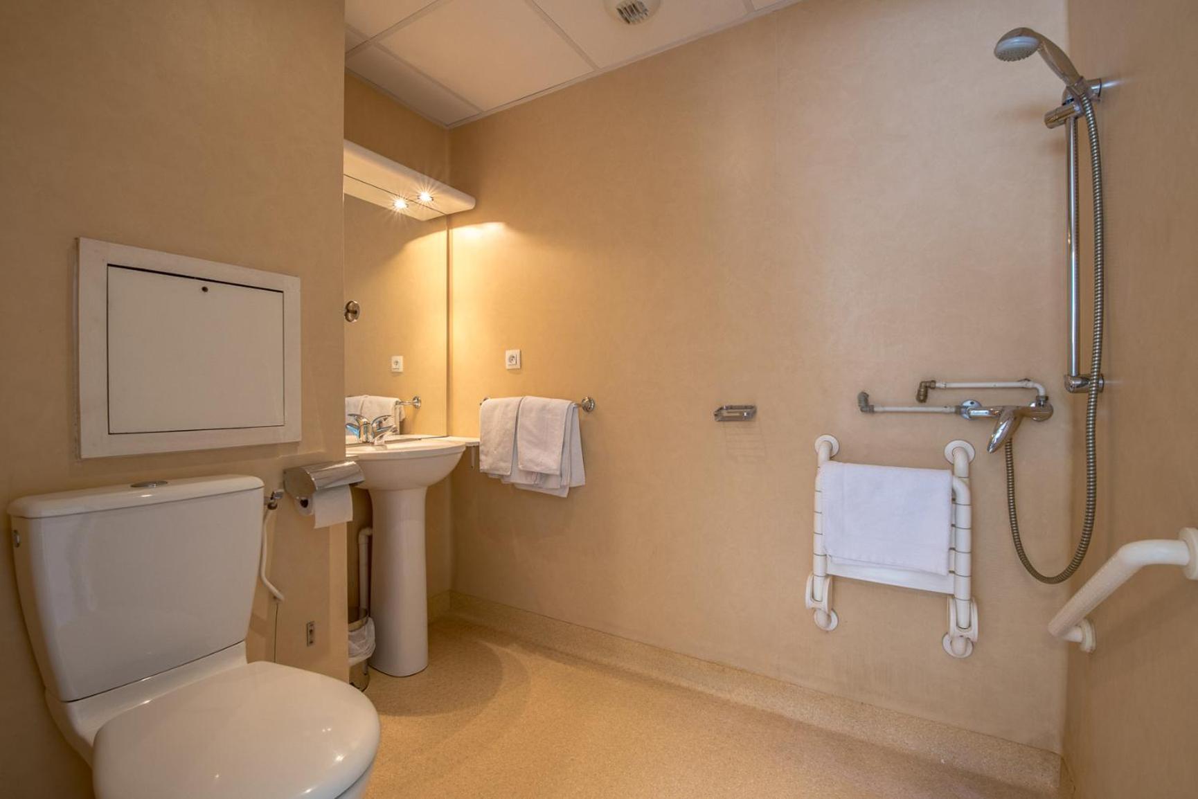Hotel Le Marintan Saint-Michel-de-Maurienne Phòng bức ảnh